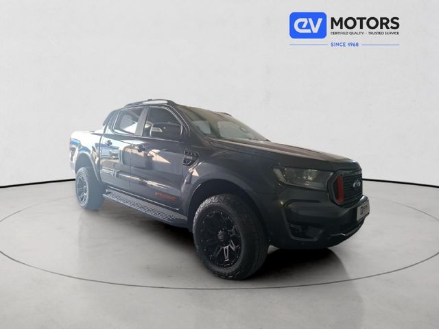2022 Ford Ranger 2.0D Bi-Turbo Stormtrak Auto Double-Cab