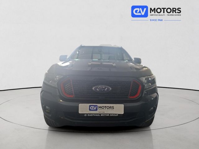 2022 Ford Ranger 2.0D Bi-Turbo Stormtrak Auto Double-Cab, photo 2