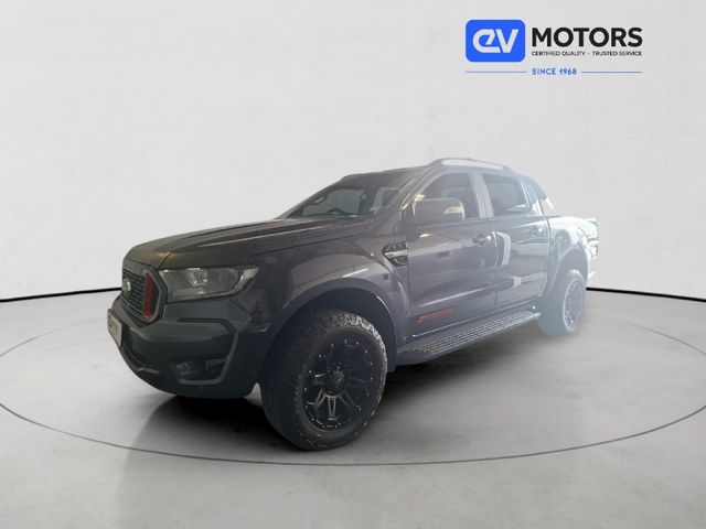 2022 Ford Ranger 2.0D Bi-Turbo Stormtrak Auto Double-Cab, photo 3
