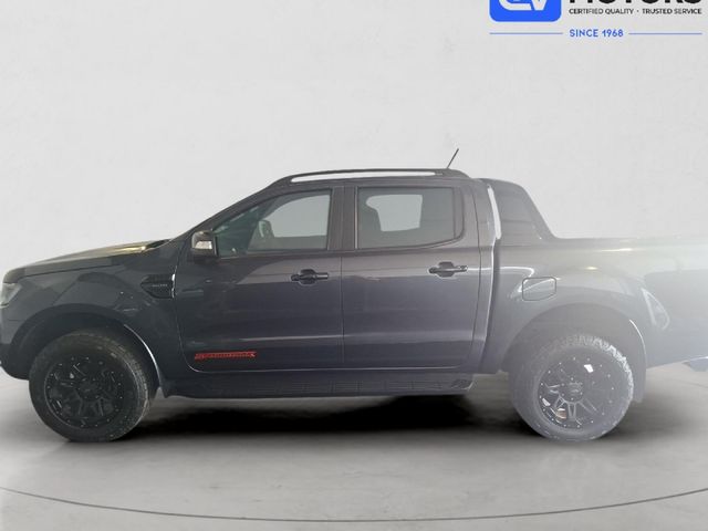2022 Ford Ranger 2.0D Bi-Turbo Stormtrak Auto Double-Cab, photo 4