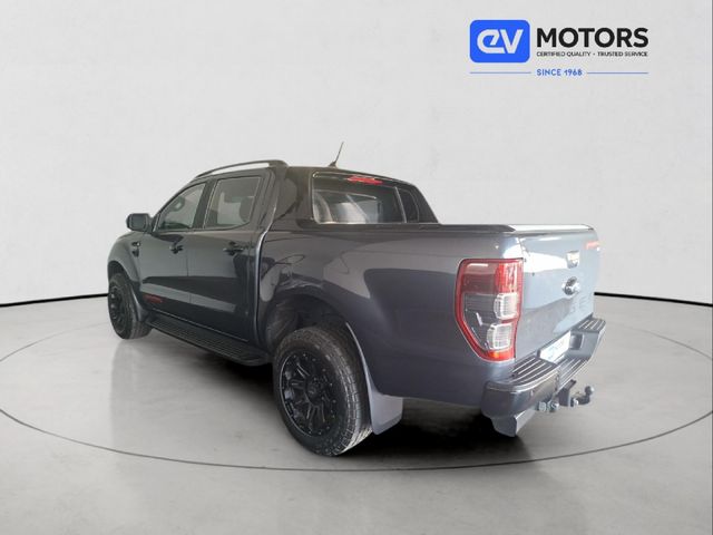2022 Ford Ranger 2.0D Bi-Turbo Stormtrak Auto Double-Cab, photo 5