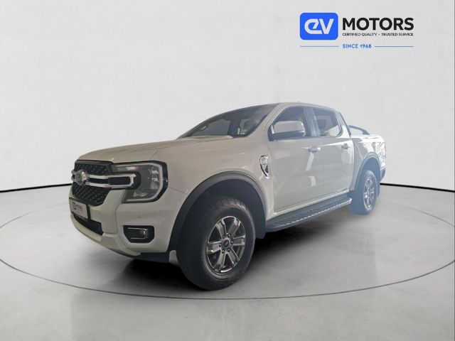 2024 Ford Ranger 2.0D XLT HR Double Cab Auto, photo 3
