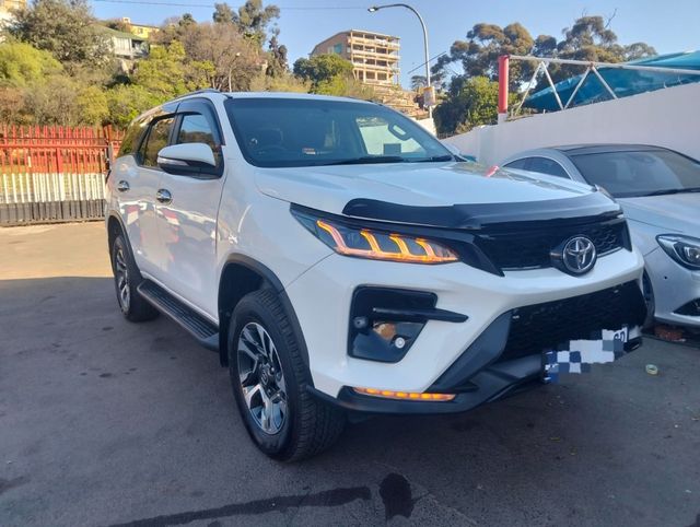 2024 Toyota Fortuner 2.4 GD-6 Raised Body Auto
