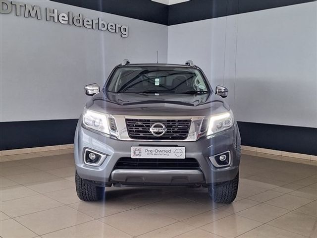2018 Nissan Navara 2.3D LE 4x4 Auto Double-Cab, photo 2