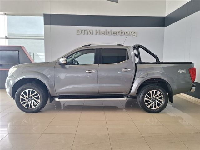 2018 Nissan Navara 2.3D LE 4x4 Auto Double-Cab, photo 3