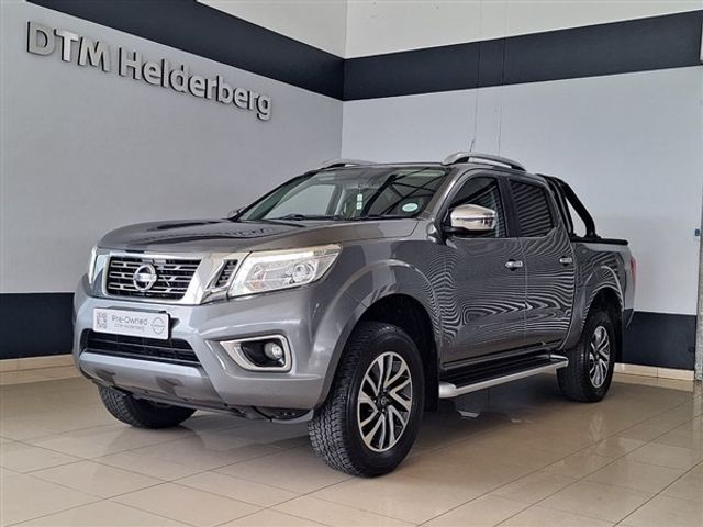 2018 Nissan Navara 2.3D LE 4x4 Auto Double-Cab, photo 4