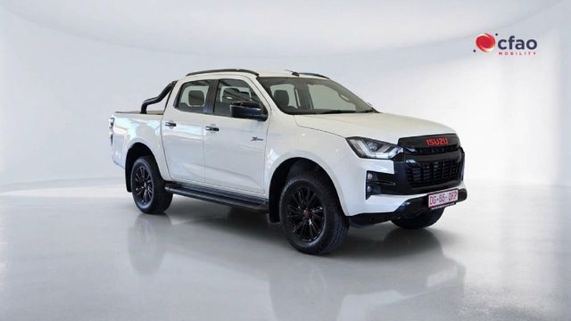 2026 Isuzu D-Max 1.9 DDI HR X-Rider Auto Double-Cab