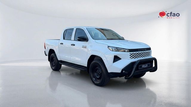 2026 Toyota Hilux 2.8 GD-6 RB SRX 4x4 Auto Double-Cab