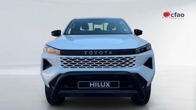 2026 Toyota Hilux 2.8 GD-6 RB SRX 4x4 Auto Double-Cab, photo 3