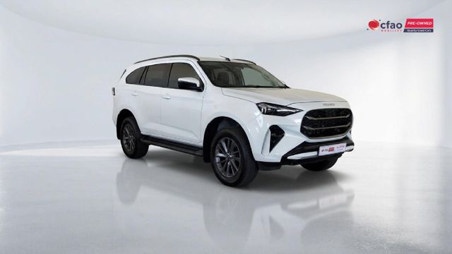 2025 Isuzu Mu-x 3.0D LS Auto