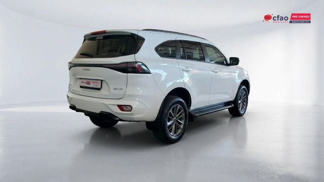2025 Isuzu Mu-x 3.0D LS Auto, photo 2