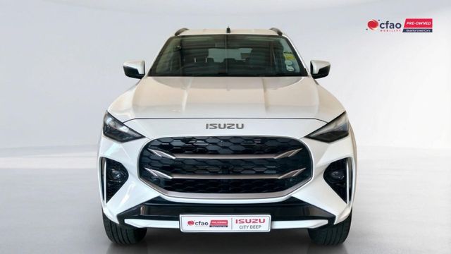2025 Isuzu Mu-x 3.0D LS Auto, photo 4