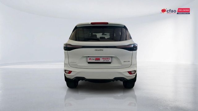 2025 Isuzu Mu-x 3.0D LS Auto, photo 5