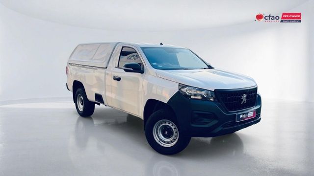2026 Peugeot Landtrek 1.9D Professional Single Cab