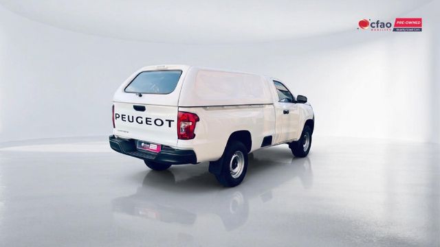 2026 Peugeot Landtrek 1.9D Professional Single Cab, photo 3