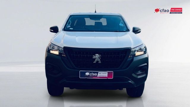 2026 Peugeot Landtrek 1.9D Professional Single Cab, photo 4