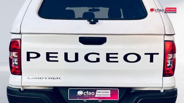 2026 Peugeot Landtrek 1.9D Professional Single Cab, photo 5