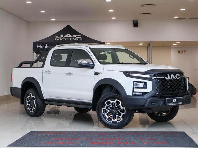 2026 JAC T9 2.0 CTI Super Lux 4x4 Auto Double-Cab
