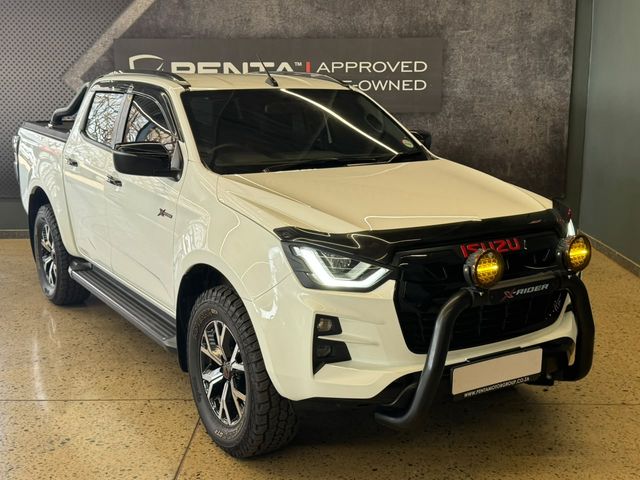 2025 Isuzu D-Max 1.9 DDI HR X-Rider Auto Double-Cab
