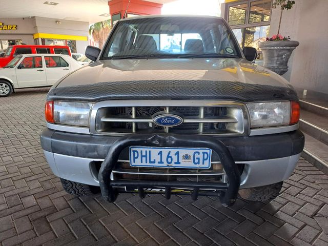 2003 Ford Ranger 2500TD XLT Hi-Trail Double-Cab, photo 2