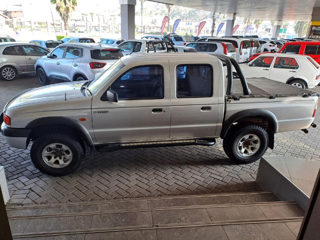 2003 Ford Ranger 2500TD XLT Hi-Trail Double-Cab, photo 4