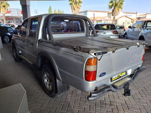 2003 Ford Ranger 2500TD XLT Hi-Trail Double-Cab, photo 5