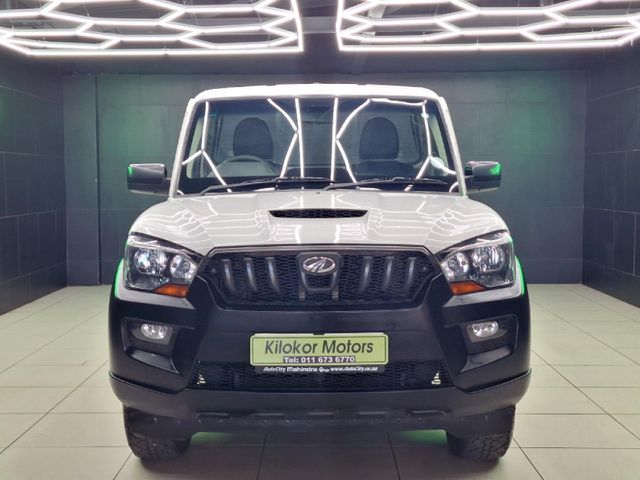 2020 Mahindra Pik Up 2.2 mHawk S4 Single-Cab, photo 2
