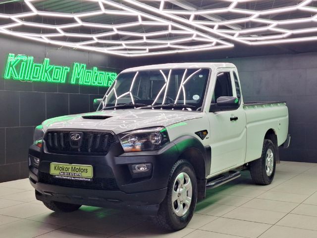 2020 Mahindra Pik Up 2.2 mHawk S4 Single-Cab, photo 3