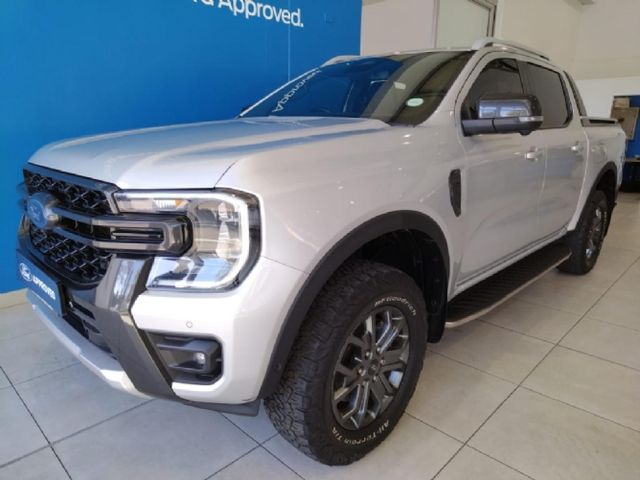 2026 Ford Ranger 3.0D V6 Wildtrak AWD Double Cab Auto, photo 2