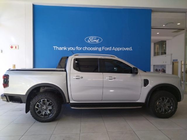 2026 Ford Ranger 3.0D V6 Wildtrak AWD Double Cab Auto, photo 3