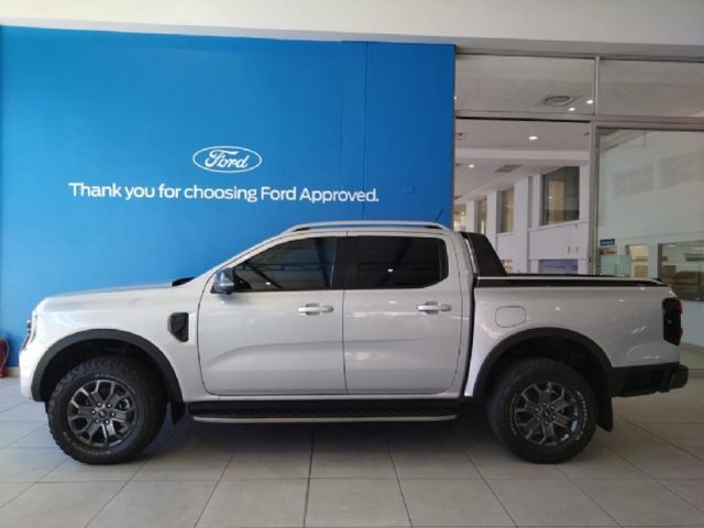 2026 Ford Ranger 3.0D V6 Wildtrak AWD Double Cab Auto, photo 4