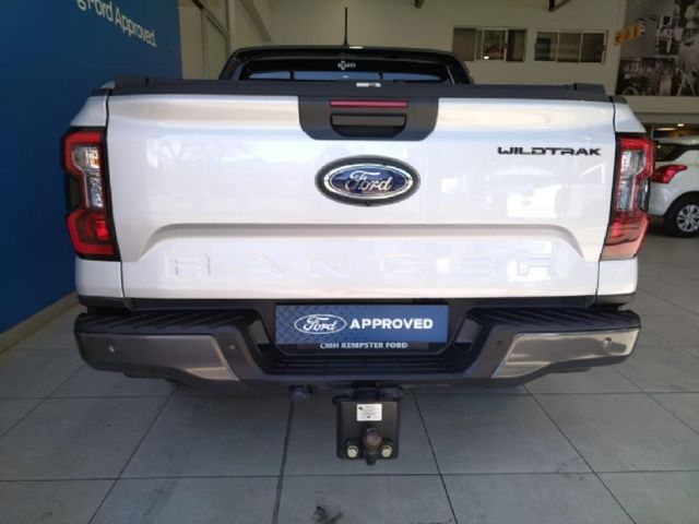 2026 Ford Ranger 3.0D V6 Wildtrak AWD Double Cab Auto, photo 5