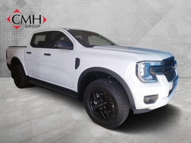 2026 Ford Ranger 2.0D Sit Xlt Auto Double-Cab