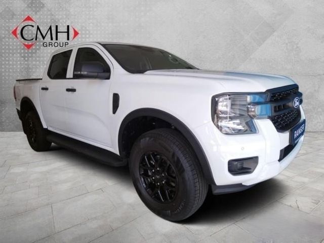 2026 Ford Ranger 2.0D Sit Xl Auto Double-Cab