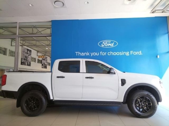 2026 Ford Ranger 2.0D Sit Xl Auto Double-Cab, photo 3