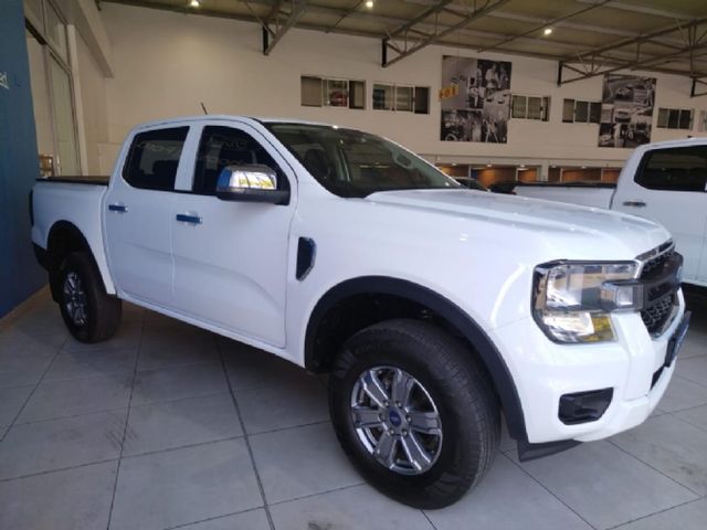 2025 Ford Ranger 2.0D XL Double Cab Auto