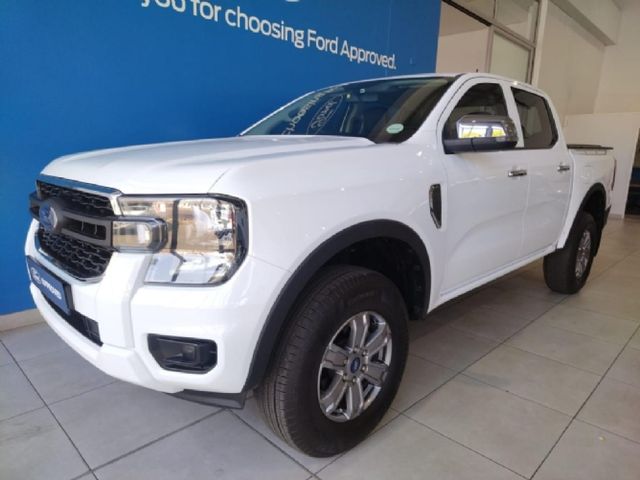 2025 Ford Ranger 2.0D XL Double Cab Auto, photo 2