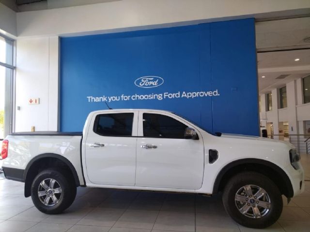 2025 Ford Ranger 2.0D XL Double Cab Auto, photo 3