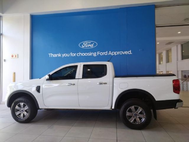 2025 Ford Ranger 2.0D XL Double Cab Auto, photo 4