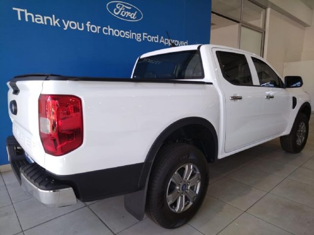 2025 Ford Ranger 2.0D XL Double Cab Auto, photo 5