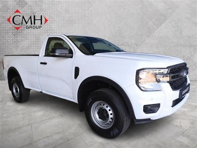 2026 Ford Ranger 2.0D Sit Xl 4x4 Single-Cab