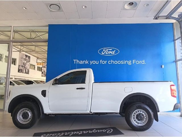 2026 Ford Ranger 2.0D Sit Xl 4x4 Single-Cab, photo 3