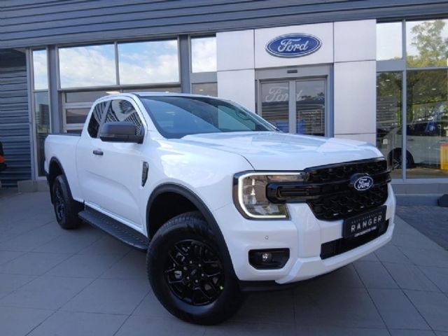 2026 Ford Ranger 2.0D Sit Xlt Auto Super-Cab