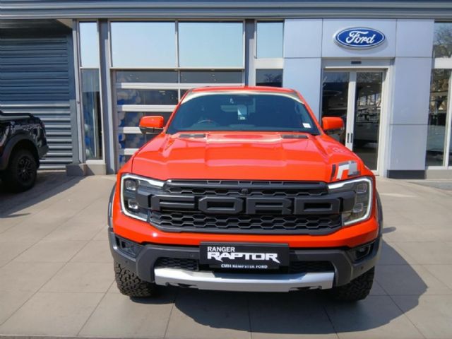 2026 Ford Ranger 3.0 V6 Raptor Auto 4x4 Double-Cab, photo 3