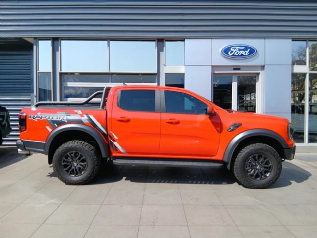 2026 Ford Ranger 3.0 V6 Raptor Auto 4x4 Double-Cab, photo 4