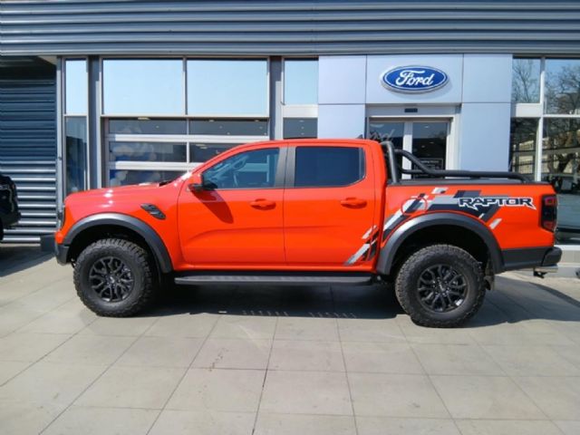 2026 Ford Ranger 3.0 V6 Raptor Auto 4x4 Double-Cab, photo 5