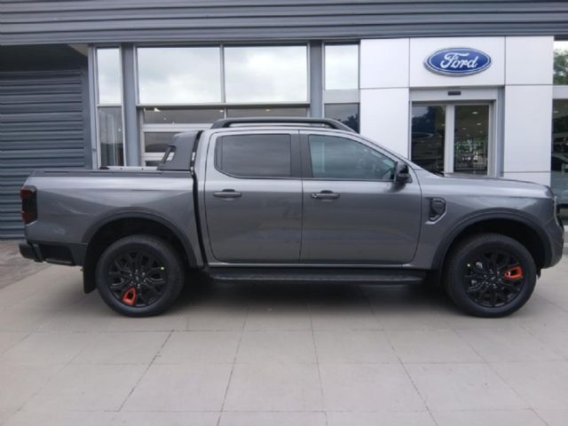 2026 Ford Ranger 2.3 Wildtrak Auto Double-Cab, photo 3