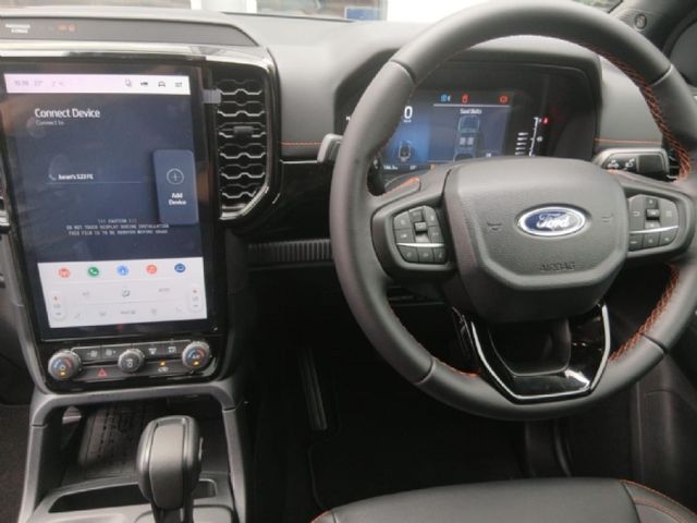 2026 Ford Ranger 2.3 Wildtrak Auto Double-Cab, photo 5