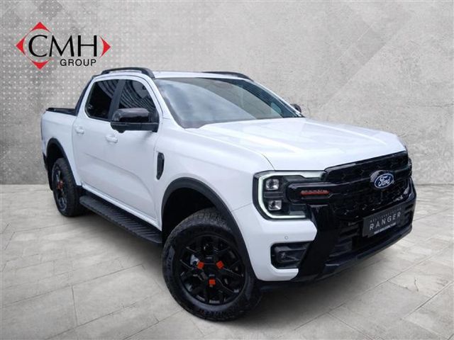 2026 Ford Ranger 2.3 Wildtrak Auto Double-Cab