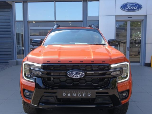 2026 Ford Ranger 3.0D V6 Wildtrak 4x4 Auto Double-Cab, photo 2